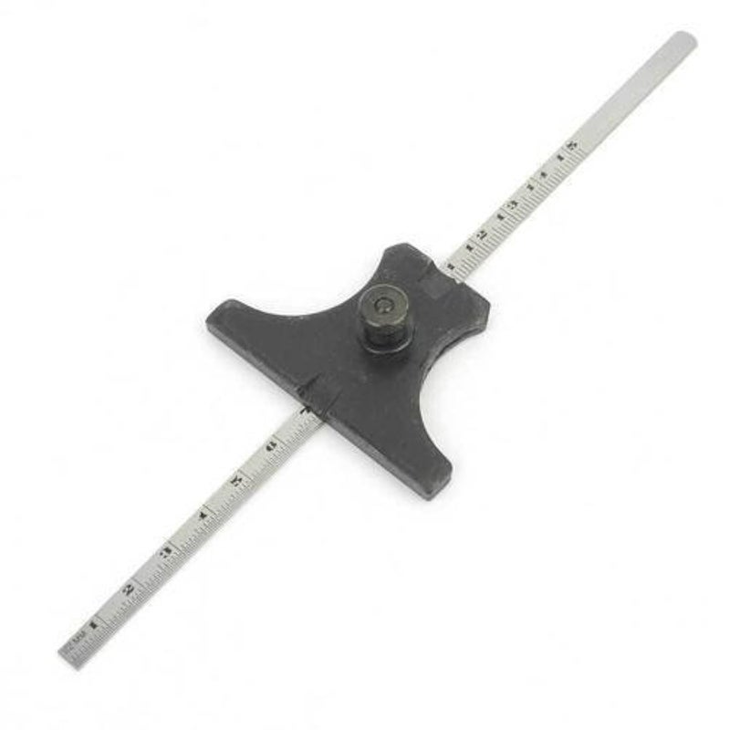 AI 6" / 150 MM DEPTH GAUGE METRIC & IMPERIAL STANDARDS - ENGINEERING - Image 1